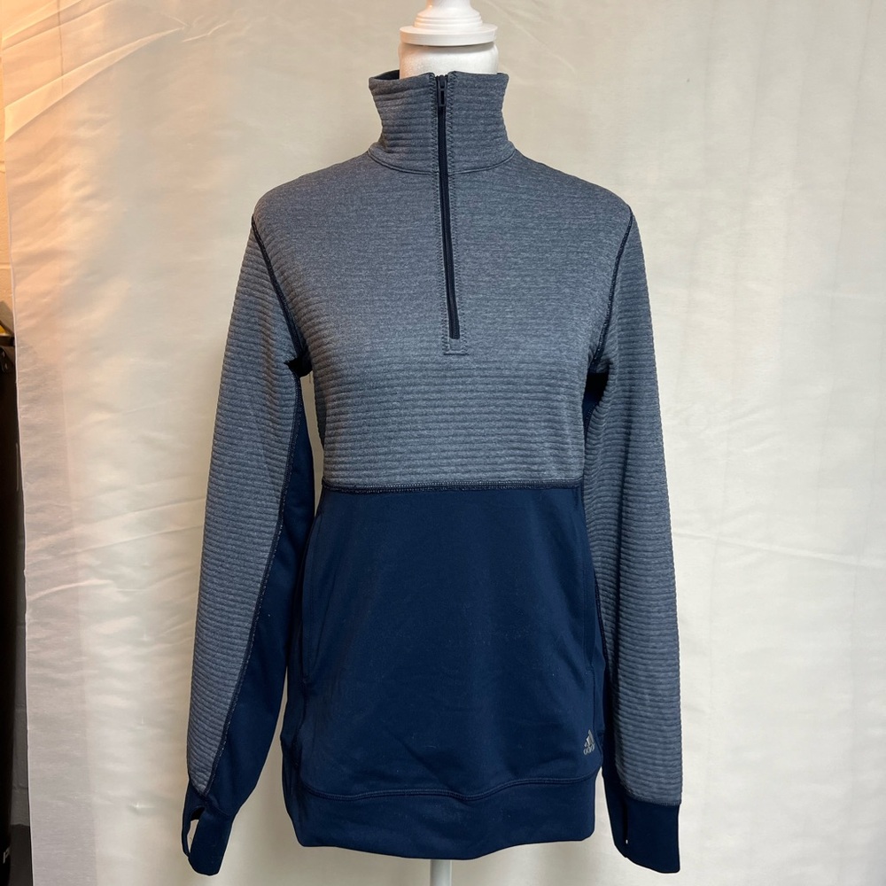 Adidas Quarter-zip